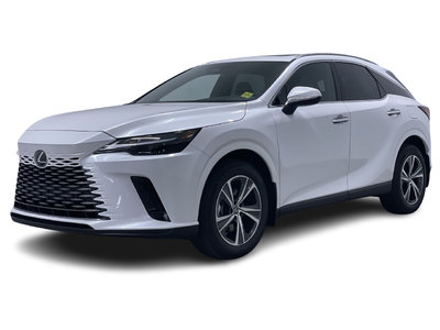 Lexus RXH  2025 à Vancouver, Colombie-Britannique