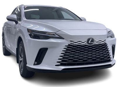Lexus RXH  2025 à Vancouver, Colombie-Britannique