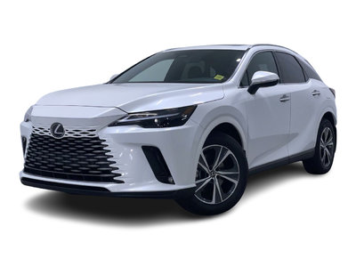 Lexus RXH  2025 à Vancouver, Colombie-Britannique