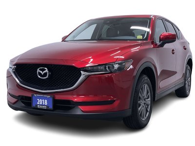 2018 Mazda CX-5 in Vancouver, British Columbia