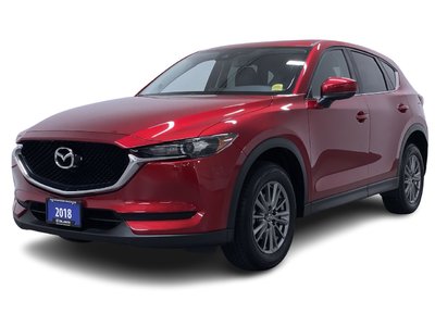2018 Mazda CX-5 in Vancouver, British Columbia
