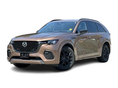 Mazda CX-70 MHEV  2025 à Vancouver, Colombie-Britannique
