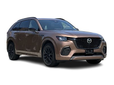 Mazda CX-70 MHEV  2025 à Vancouver, Colombie-Britannique