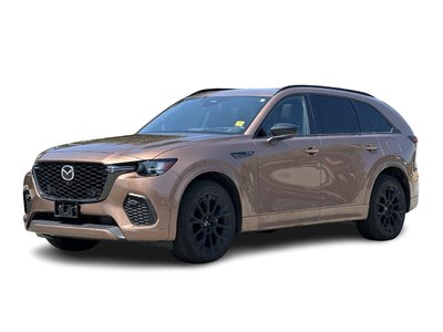 Mazda CX-70 MHEV  2025 à Vancouver, Colombie-Britannique