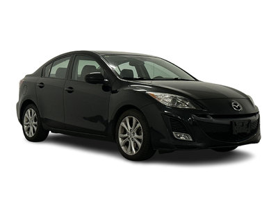 2011 Mazda 3 in Vancouver, British Columbia