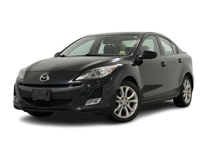 2011 Mazda 3 in Vancouver, British Columbia
