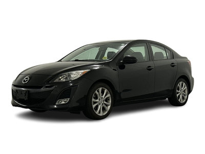 2011 Mazda 3 in Vancouver, British Columbia