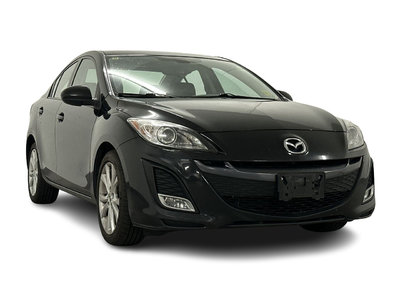 2011 Mazda 3 in Vancouver, British Columbia