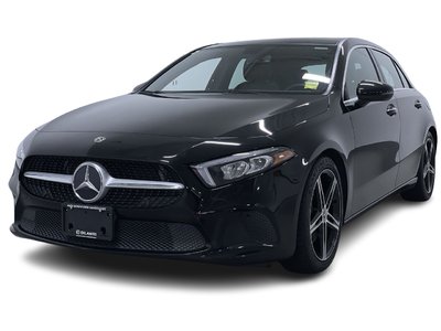 Mercedes-Benz A250  2020 à Vancouver, Colombie-Britannique