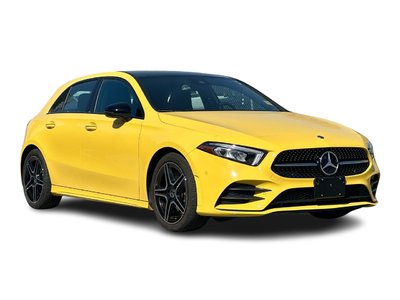 2022 Mercedes-Benz A250 in Vancouver, British Columbia