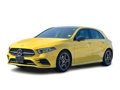 2022 Mercedes-Benz A250 in Vancouver, British Columbia