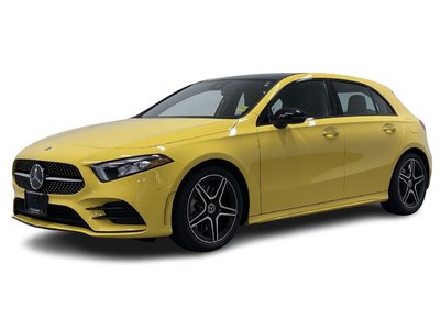 2022 Mercedes-Benz A250 in Vancouver, British Columbia