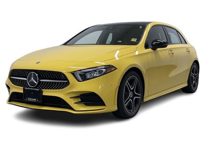 2022 Mercedes-Benz A250 in Vancouver, British Columbia