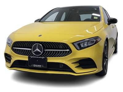 2022 Mercedes-Benz A250 in Vancouver, British Columbia