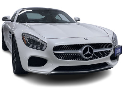Mercedes-Benz AMG GT S  2017 à Vancouver, Colombie-Britannique