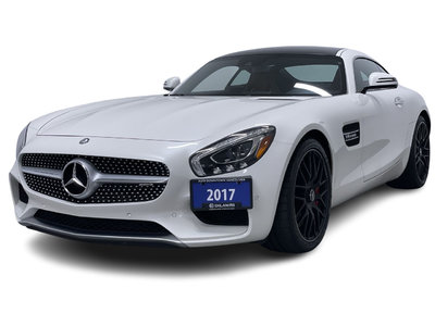 Mercedes-Benz AMG GT S  2017 à Vancouver, Colombie-Britannique