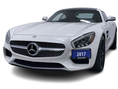 Mercedes-Benz AMG GT S  2017 à Vancouver, Colombie-Britannique
