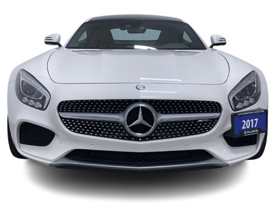 Mercedes-Benz AMG GT S  2017 à Vancouver, Colombie-Britannique