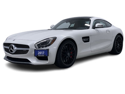 Mercedes-Benz AMG GT S  2017 à Vancouver, Colombie-Britannique