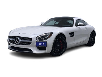Mercedes-Benz AMG GT S  2017 à Vancouver, Colombie-Britannique