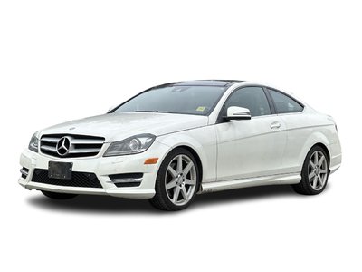 Mercedes-Benz C350  2013 à Vancouver, Colombie-Britannique