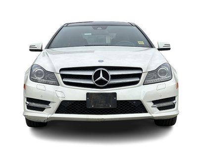Mercedes-Benz C350  2013 à Vancouver, Colombie-Britannique