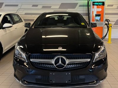 Mercedes-Benz CLA250  2018 à Vancouver, Colombie-Britannique