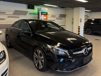 Mercedes-Benz CLA250  2018 à Vancouver, Colombie-Britannique