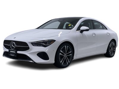2026 Mercedes-Benz CLA250 in Vancouver, British Columbia