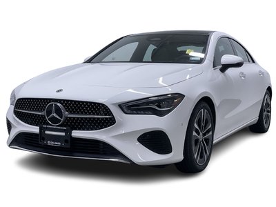 2026 Mercedes-Benz CLA250 in Vancouver, British Columbia