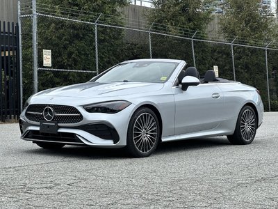 Mercedes-Benz CLE300  2024 à Vancouver, Colombie-Britannique