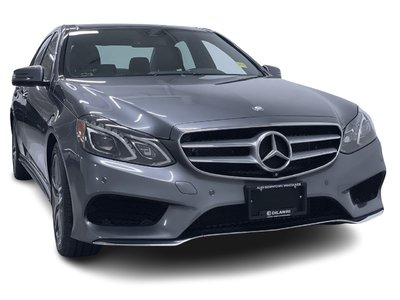 Mercedes-Benz E400  2016 à Vancouver, Colombie-Britannique