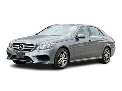2016 Mercedes-Benz E400 in Vancouver, British Columbia
