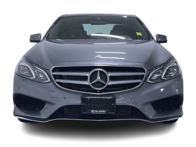 Mercedes-Benz E400  2016 à Vancouver, Colombie-Britannique