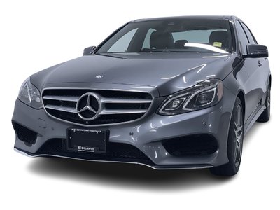 Mercedes-Benz E400  2016 à Vancouver, Colombie-Britannique
