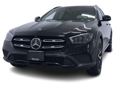 2021 Mercedes-Benz E450 in Vancouver, British Columbia