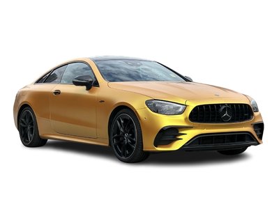 2023 Mercedes-Benz E53 in Vancouver, British Columbia