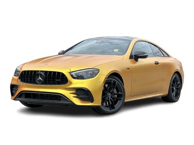 2023 Mercedes-Benz E53 in Vancouver, British Columbia