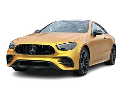 2023 Mercedes-Benz E53 in Vancouver, British Columbia