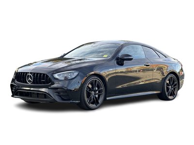 2023 Mercedes-Benz E53 in Vancouver, British Columbia