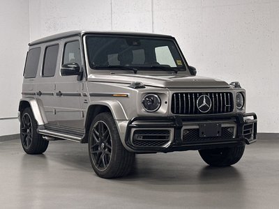 2019 Mercedes-Benz G-Class in Vancouver, British Columbia