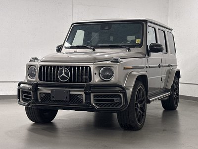 2019 Mercedes-Benz G-Class in Vancouver, British Columbia