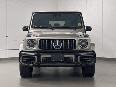 2019 Mercedes-Benz G-Class in Vancouver, British Columbia