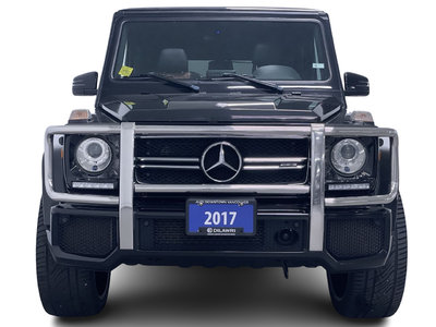 Mercedes-Benz G63 AMG  2017 à Vancouver, Colombie-Britannique