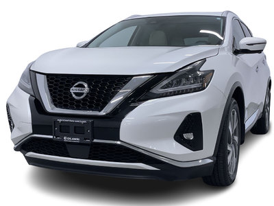 Nissan Murano  2020 à Vancouver, Colombie-Britannique