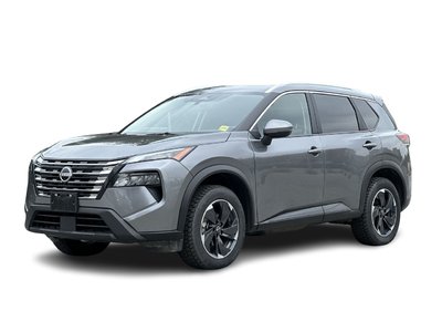 2025 Nissan Rogue in Vancouver, British Columbia