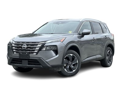 2025 Nissan Rogue in Vancouver, British Columbia