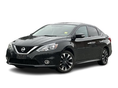 Nissan Sentra  2017 à Vancouver, Colombie-Britannique