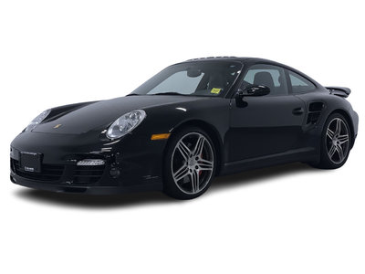 Porsche 911  2007 à Vancouver, Colombie-Britannique