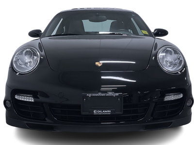 Porsche 911  2007 à Vancouver, Colombie-Britannique